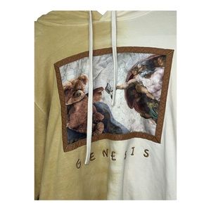 Rebel Mind Genesis Men’s Hoodie 2XL